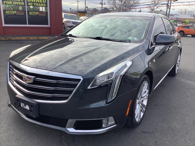 used 2018 Cadillac XTS car, priced at $20,995