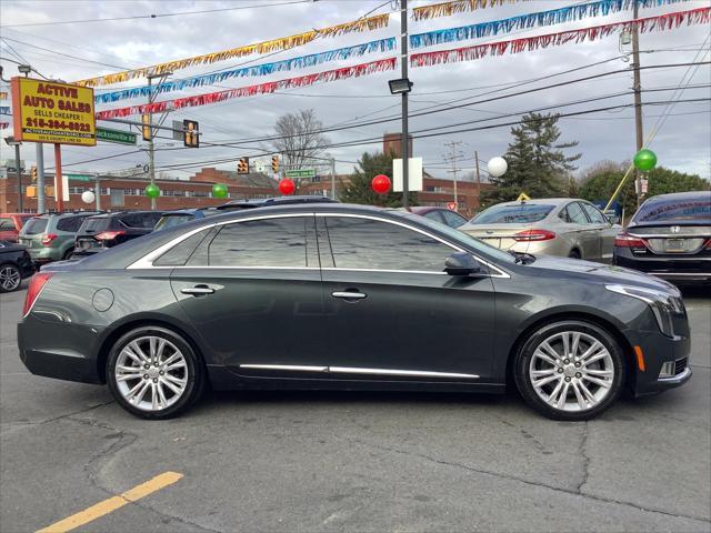 used 2018 Cadillac XTS car, priced at $20,995