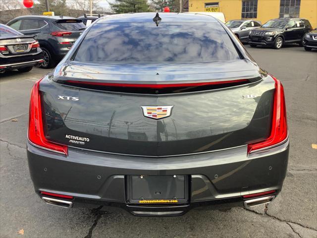 used 2018 Cadillac XTS car, priced at $20,995