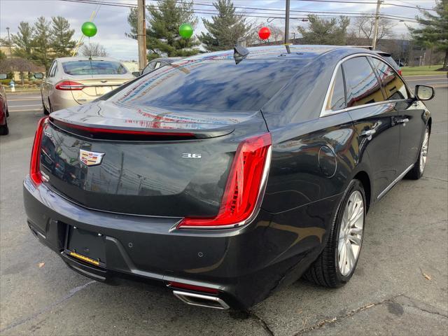 used 2018 Cadillac XTS car, priced at $20,995