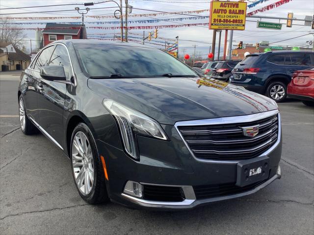 used 2018 Cadillac XTS car, priced at $20,995