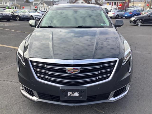 used 2018 Cadillac XTS car, priced at $20,995