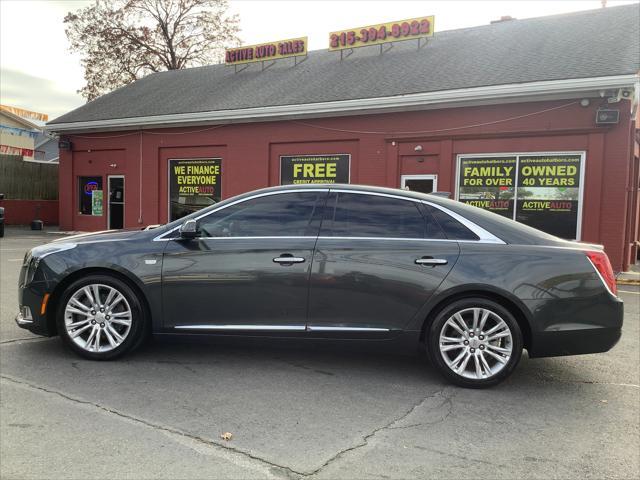 used 2018 Cadillac XTS car, priced at $20,995