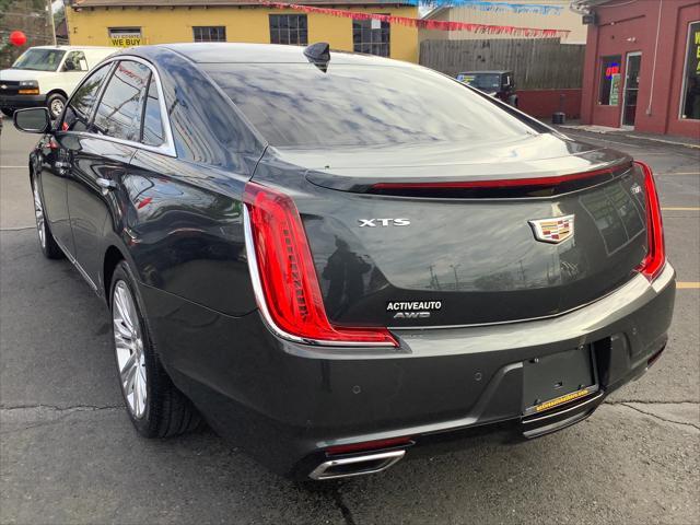 used 2018 Cadillac XTS car, priced at $20,995