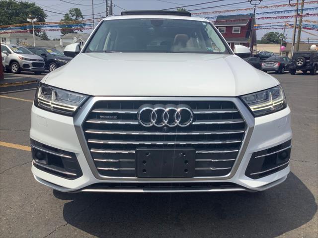 used 2019 Audi Q7 car, priced at $35,995