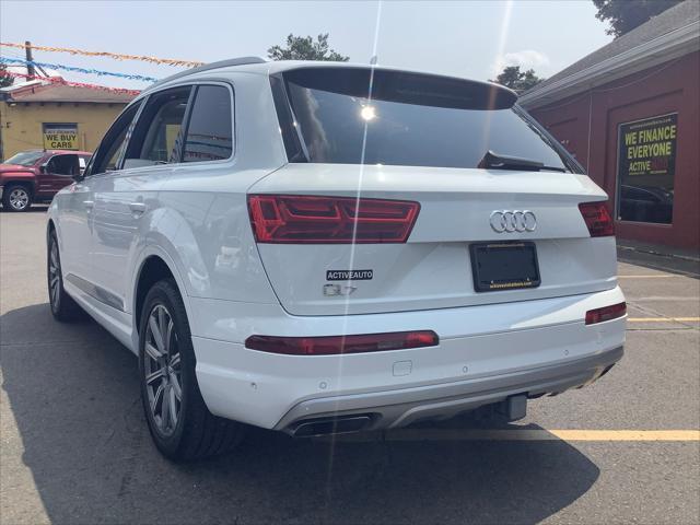 used 2019 Audi Q7 car, priced at $35,995