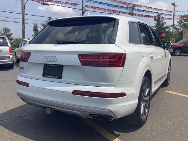 used 2019 Audi Q7 car, priced at $35,995