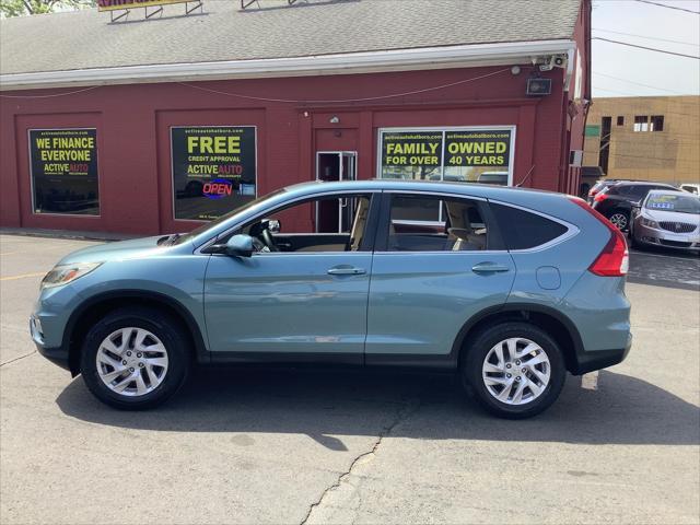 used 2015 Honda CR-V car, priced at $19,995