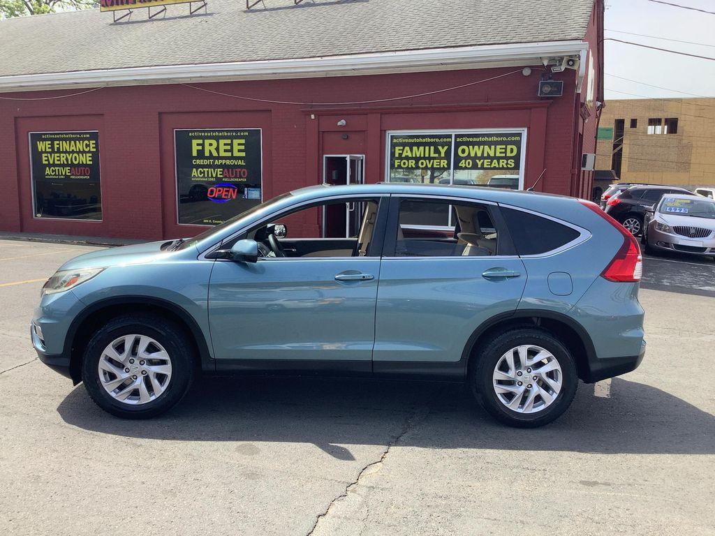 used 2015 Honda CR-V car, priced at $16,995