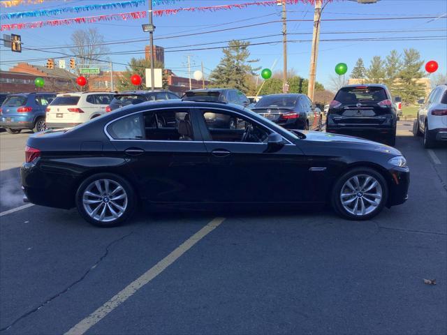 used 2016 BMW 550 car, priced at $21,099