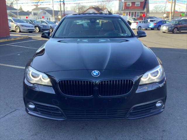 used 2016 BMW 550 car, priced at $21,099