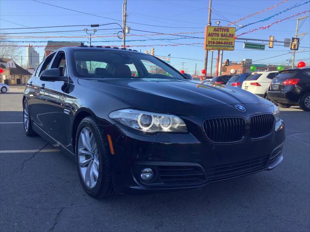 used 2016 BMW 550 car, priced at $21,099