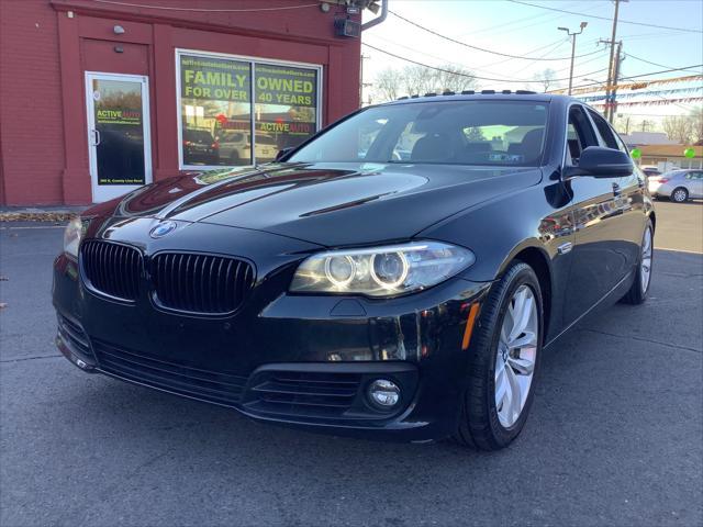 used 2016 BMW 550 car, priced at $21,099