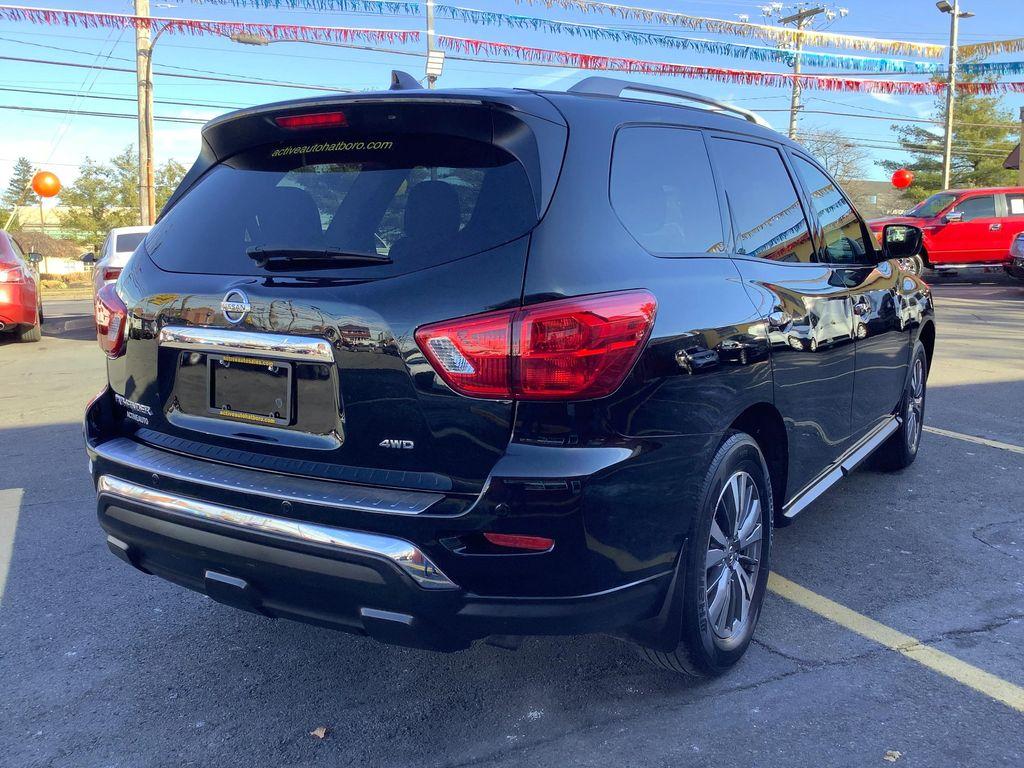 used 2020 Nissan Pathfinder car, priced at $19,995