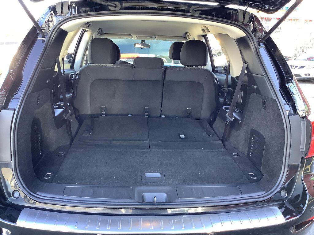 used 2020 Nissan Pathfinder car, priced at $19,995