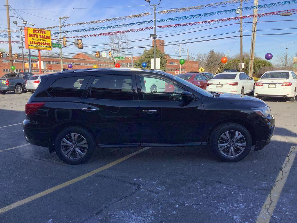 used 2020 Nissan Pathfinder car, priced at $19,995