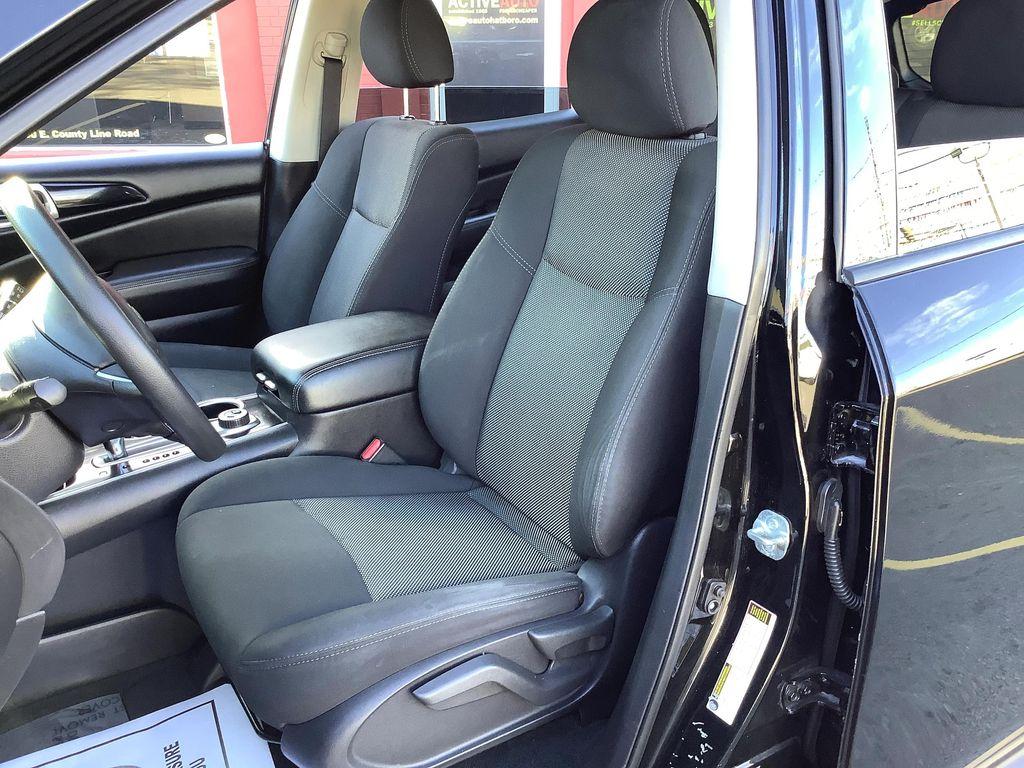 used 2020 Nissan Pathfinder car, priced at $19,995