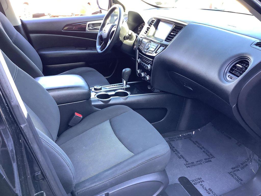 used 2020 Nissan Pathfinder car, priced at $19,995