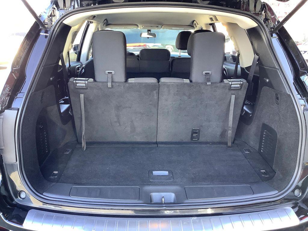 used 2020 Nissan Pathfinder car, priced at $19,995