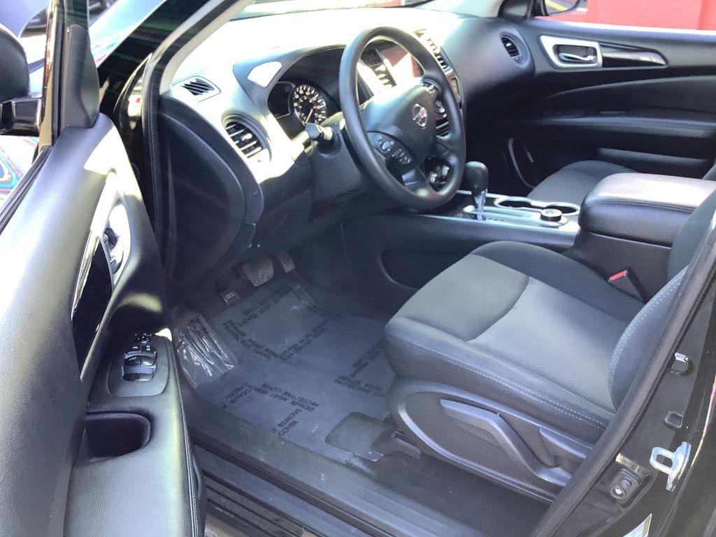 used 2020 Nissan Pathfinder car, priced at $19,995