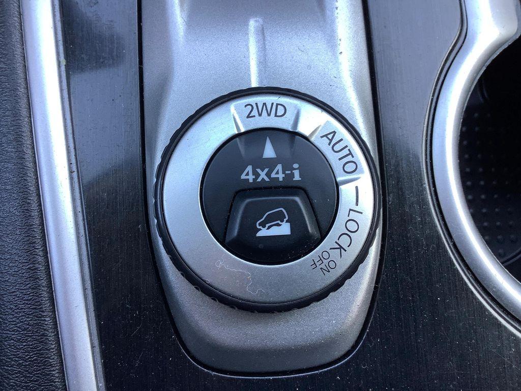 used 2020 Nissan Pathfinder car, priced at $19,995