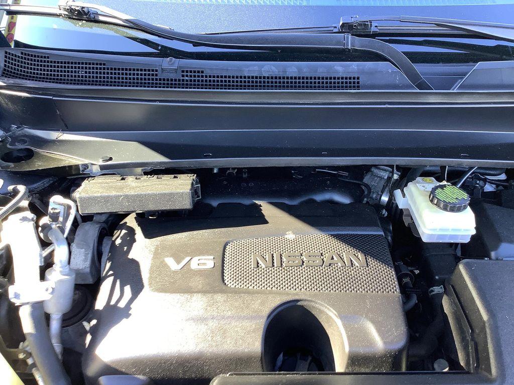 used 2020 Nissan Pathfinder car, priced at $19,995