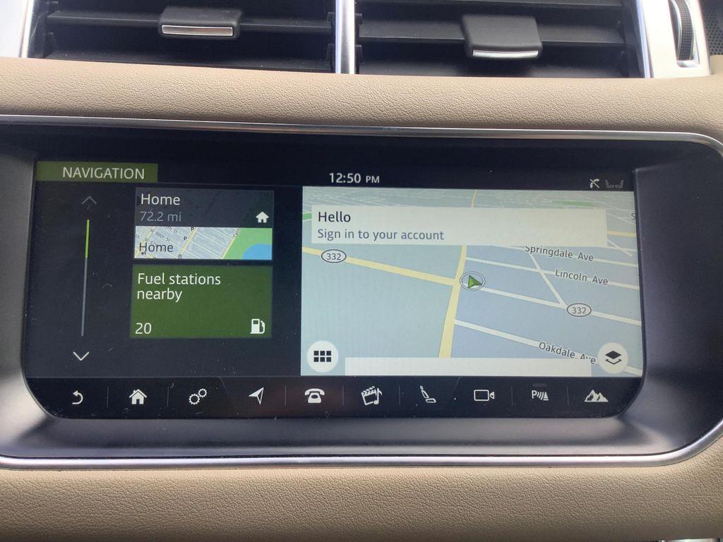 used 2017 Land Rover Range Rover Sport car, priced at $19,995