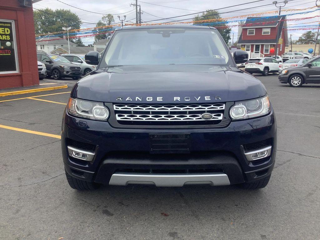 used 2017 Land Rover Range Rover Sport car, priced at $19,995