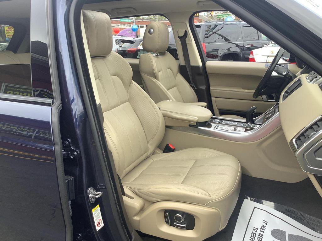 used 2017 Land Rover Range Rover Sport car, priced at $19,995