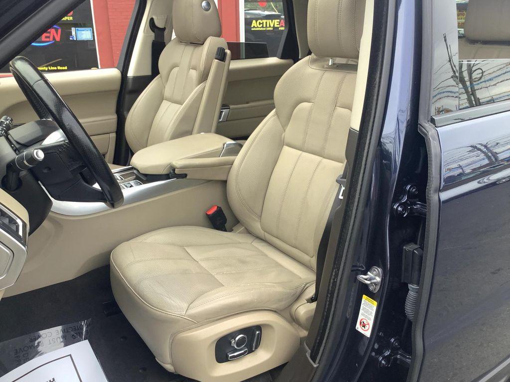 used 2017 Land Rover Range Rover Sport car, priced at $19,995