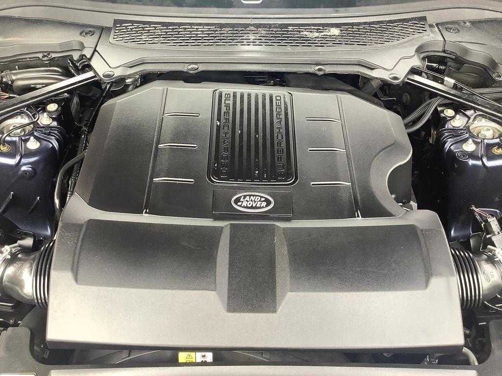 used 2017 Land Rover Range Rover Sport car, priced at $19,995