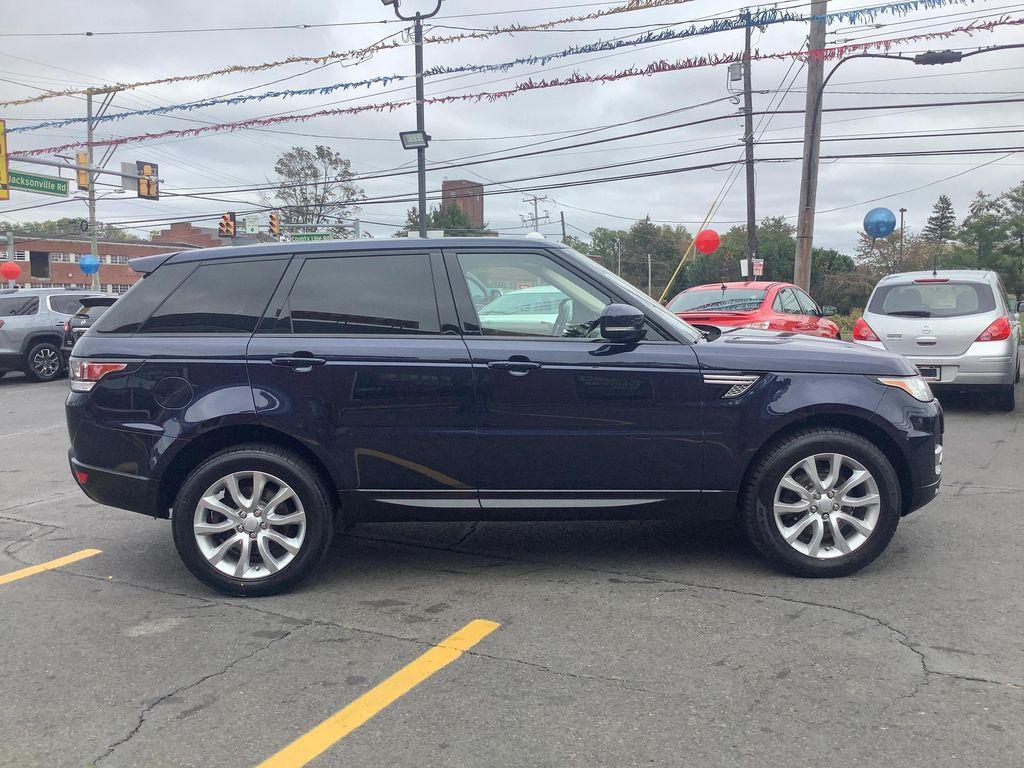 used 2017 Land Rover Range Rover Sport car, priced at $19,995