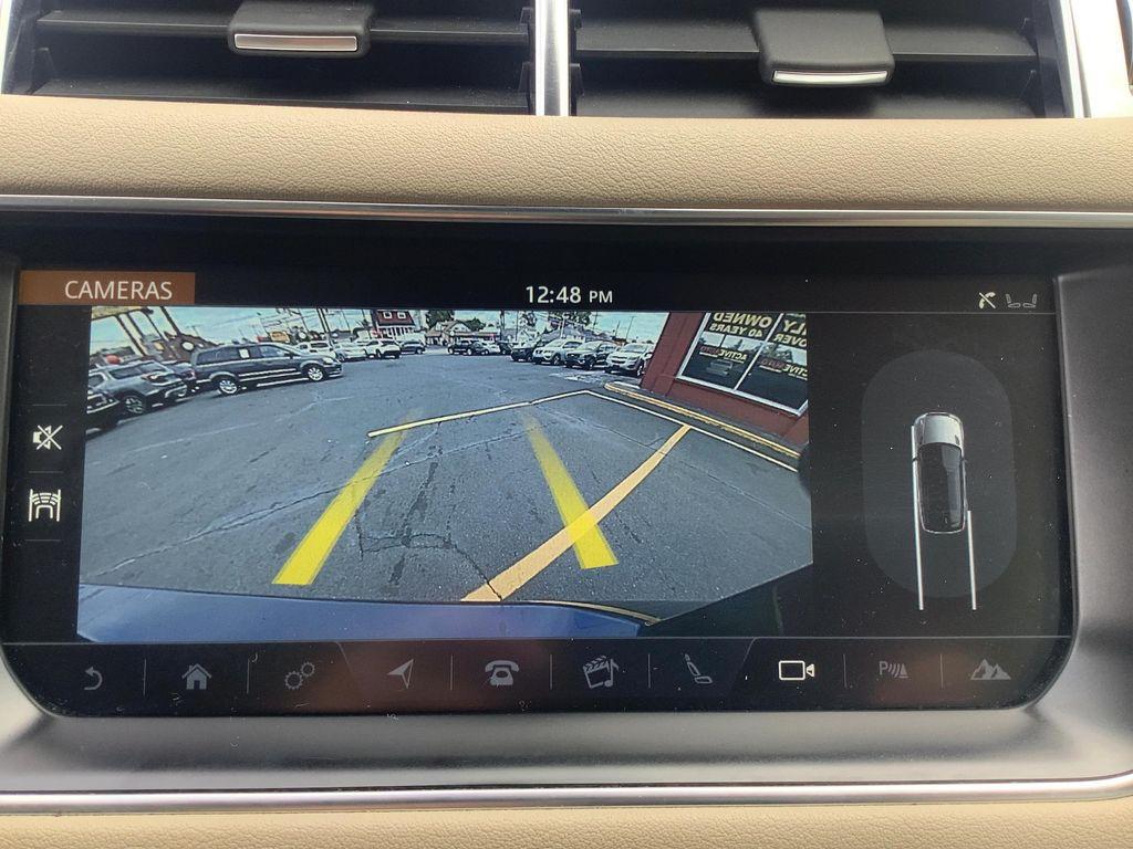 used 2017 Land Rover Range Rover Sport car, priced at $19,995