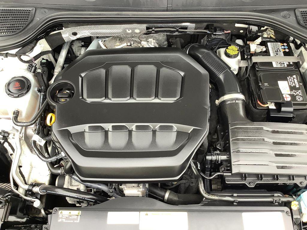 used 2022 Volkswagen Golf GTI car, priced at $23,995