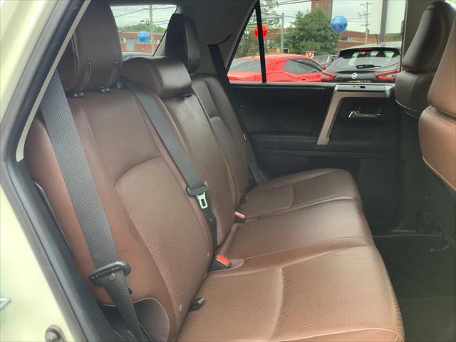used 2016 Toyota 4Runner car, priced at $34,995