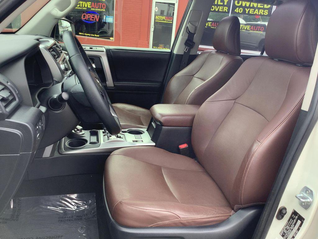 used 2016 Toyota 4Runner car, priced at $33,995
