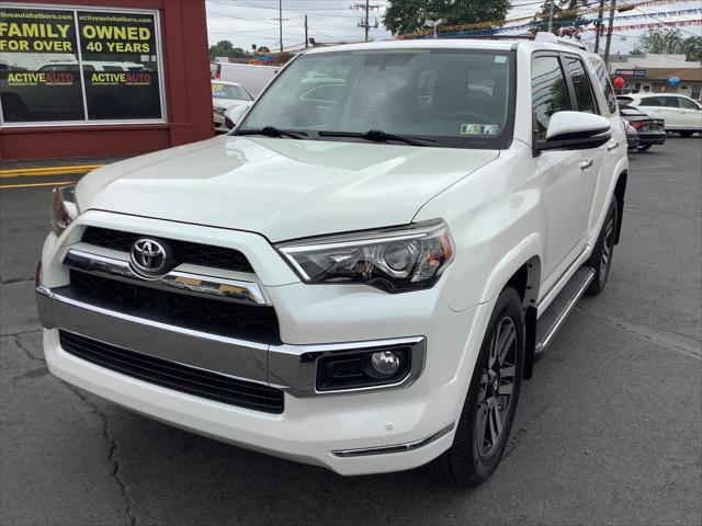 used 2016 Toyota 4Runner car, priced at $34,995
