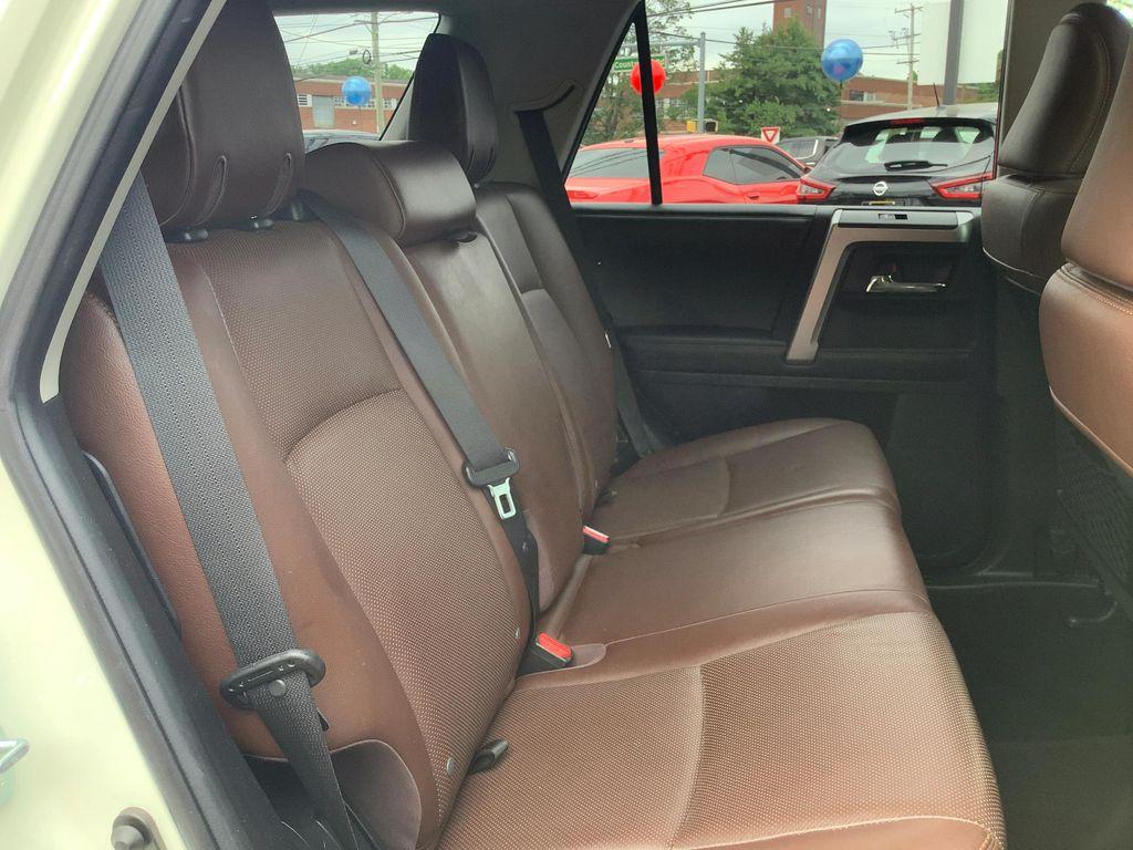 used 2016 Toyota 4Runner car, priced at $33,995