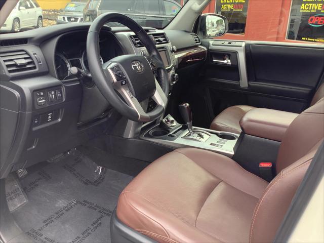 used 2016 Toyota 4Runner car, priced at $34,995
