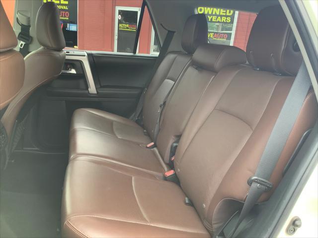 used 2016 Toyota 4Runner car, priced at $34,995