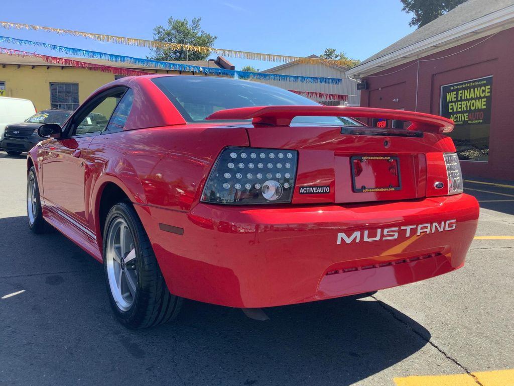 used 2002 Ford Mustang car, priced at $2,995