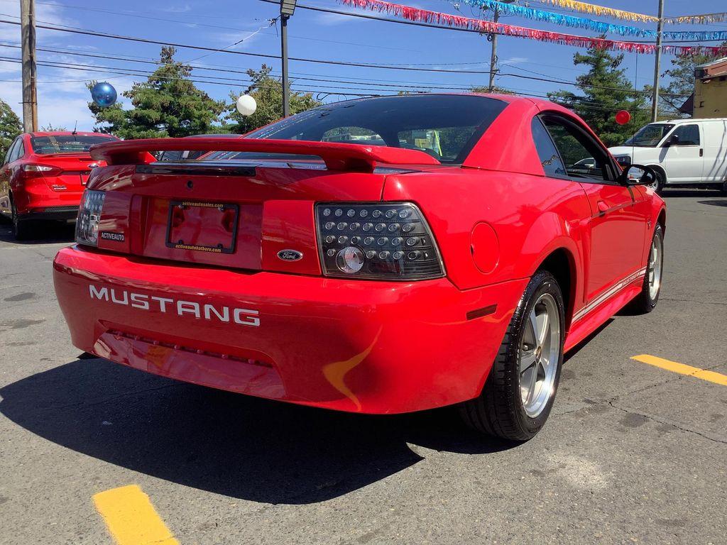 used 2002 Ford Mustang car, priced at $2,995