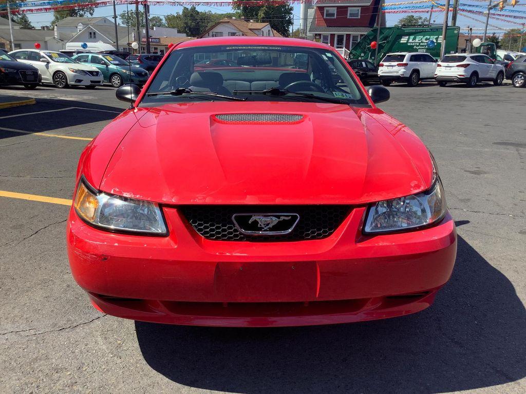 used 2002 Ford Mustang car, priced at $2,995