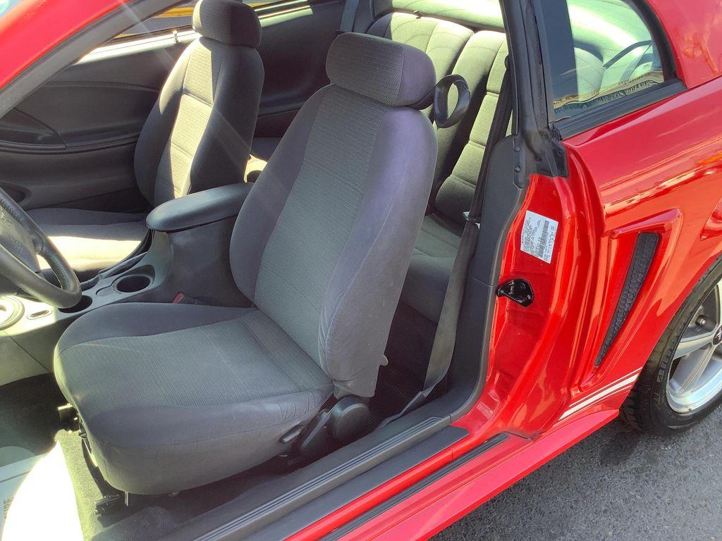 used 2002 Ford Mustang car, priced at $2,995