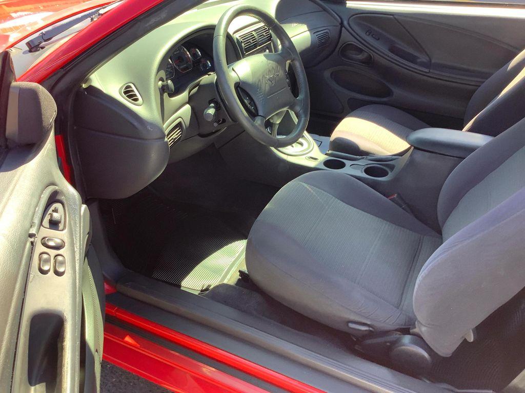 used 2002 Ford Mustang car, priced at $2,995