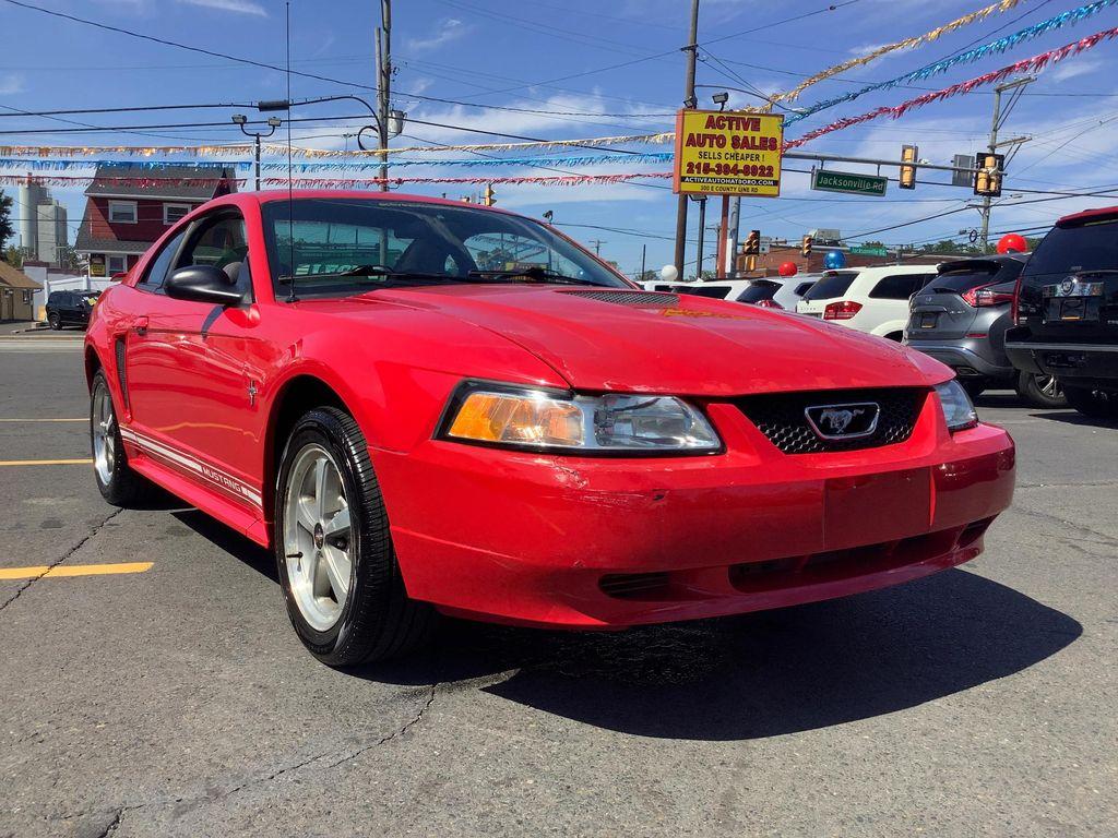 used 2002 Ford Mustang car, priced at $2,995