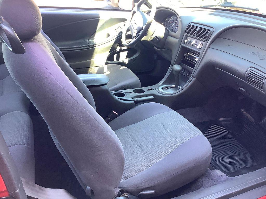 used 2002 Ford Mustang car, priced at $2,995