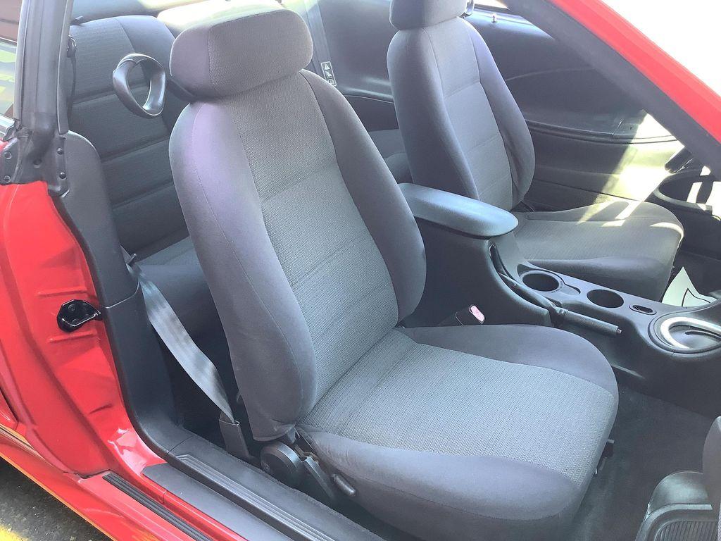 used 2002 Ford Mustang car, priced at $2,995