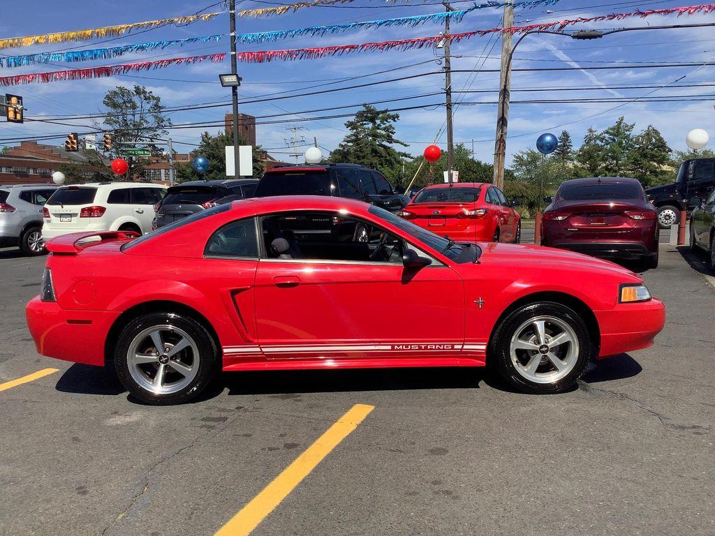used 2002 Ford Mustang car, priced at $2,995