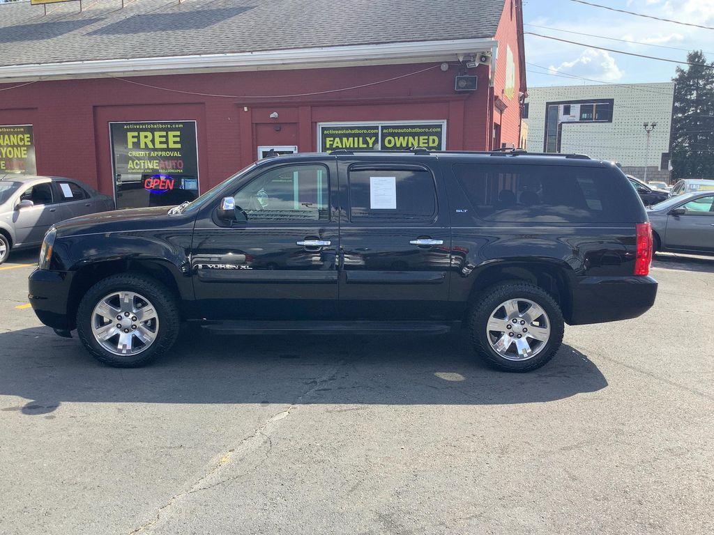 used 2008 GMC Yukon car, priced at $9,995